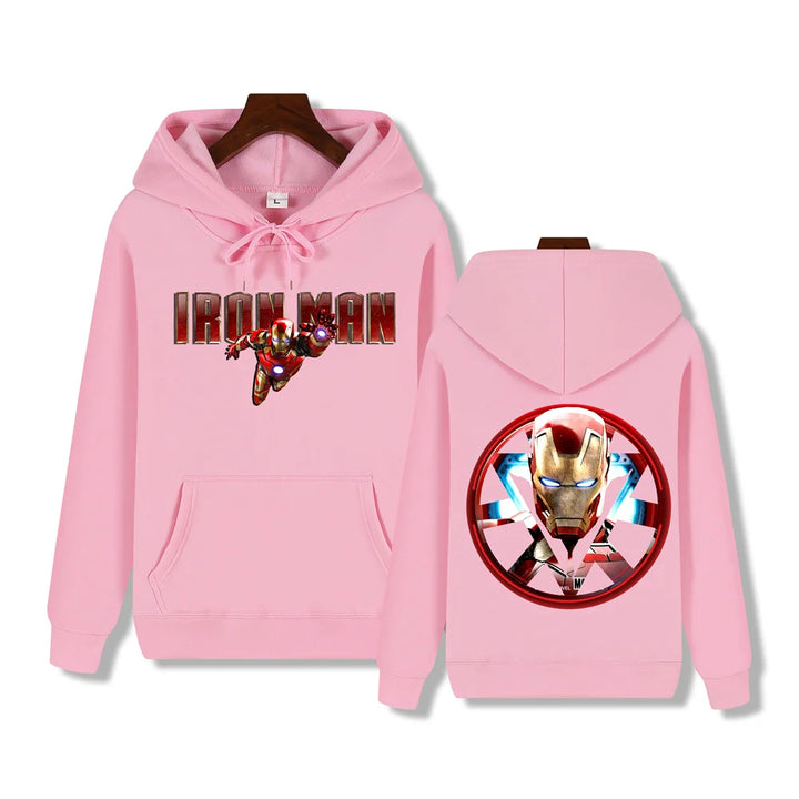 Pull Iron Man Femme