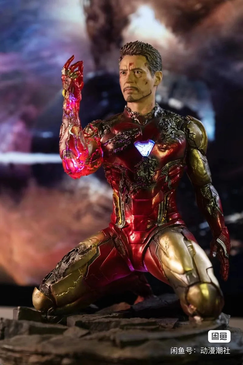 Figura Iron Man Vengadores Endgame