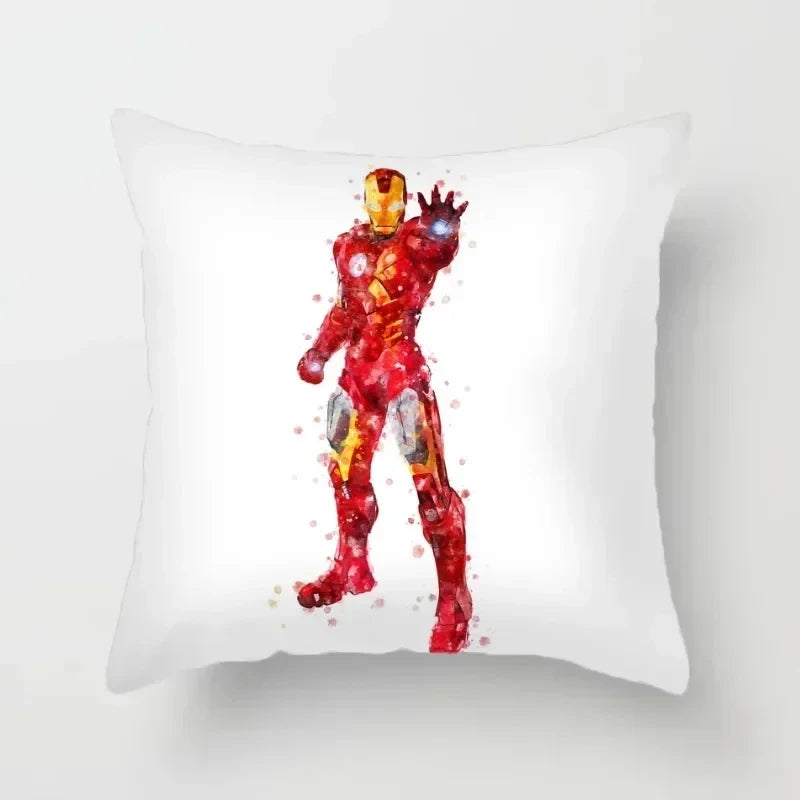 Coussin Iron Man 3D