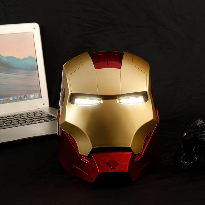 Jouet Iron Man Casque