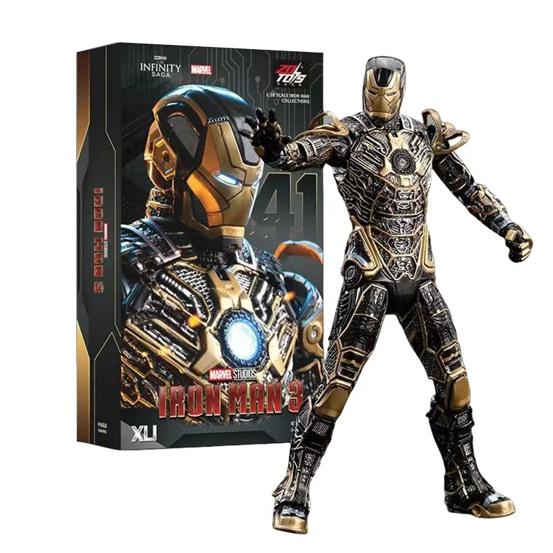 Figurine Iron Man MK41