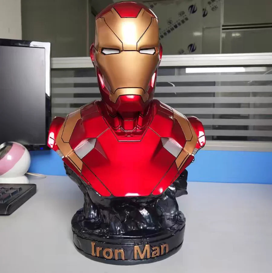 Busto de Iron Man 1 1