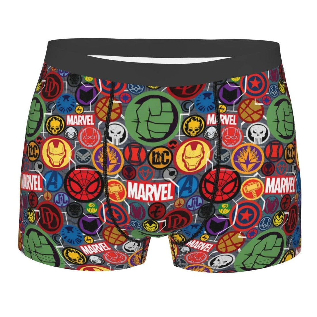 Boxer Marvel