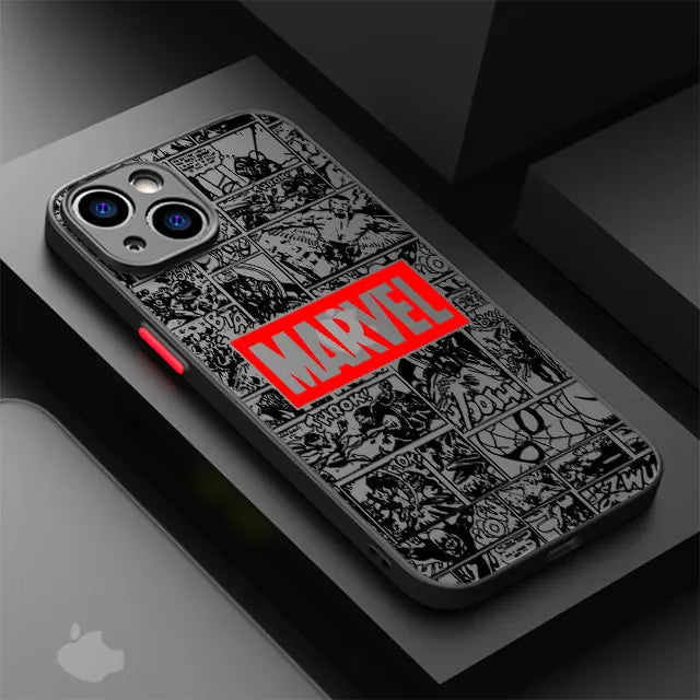 Coque Marvel IPhone