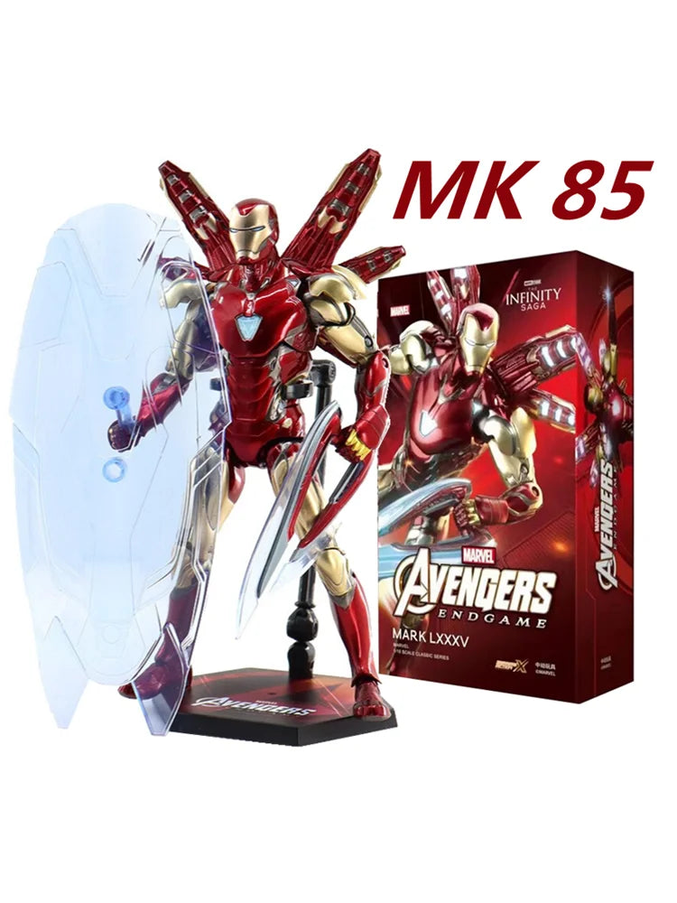 Figurine Iron Man MK 85