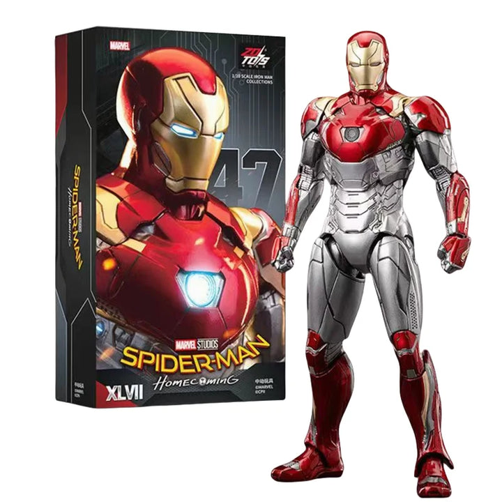 Figurine Iron Man MK47