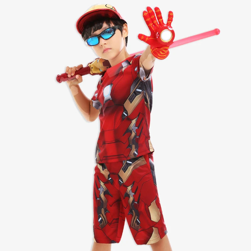 Jouet Gant Iron Man Enfant