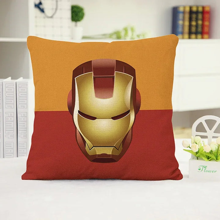 Coussin Iron Man