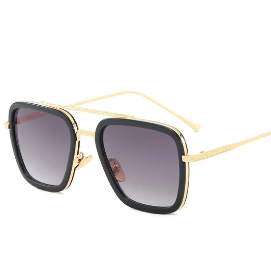 Lunette Gold Iron Man