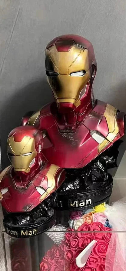 Buste Iron Man Metal