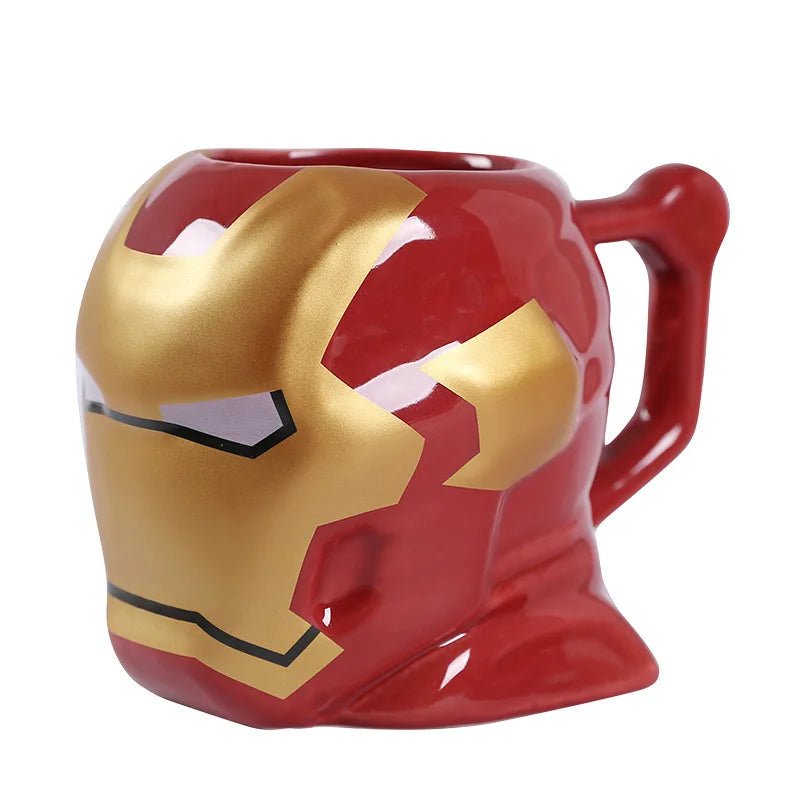 Mug Iron Man