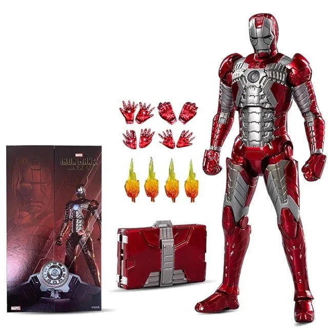 Figurine Iron Man MK5