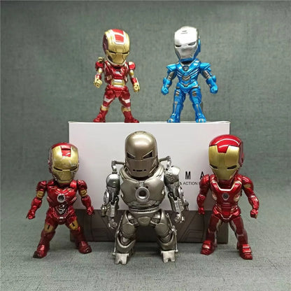 Petite Figurine Iron Man