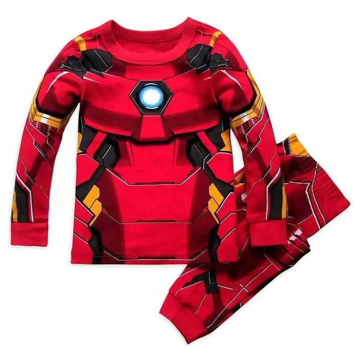 Pyjama Iron Man