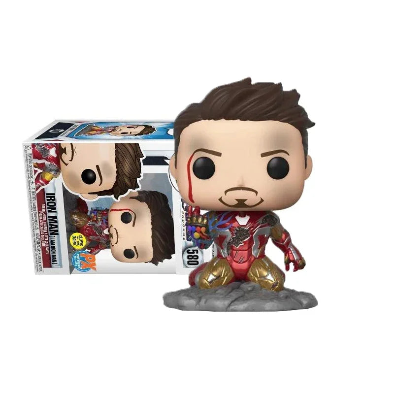 Iron Man Pop Figure