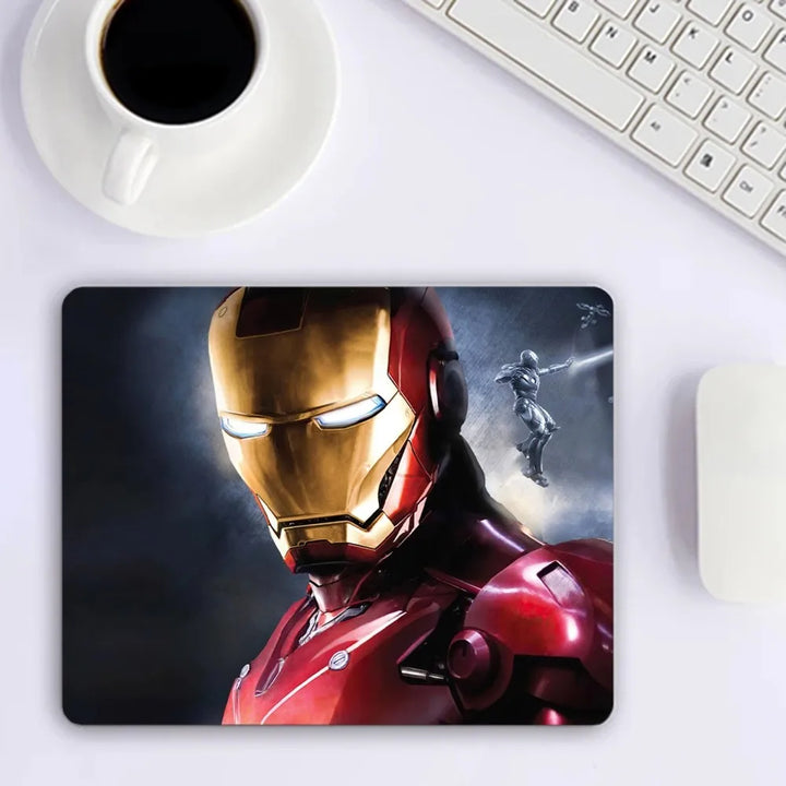 Tapis De Souris Iron Man Marvel