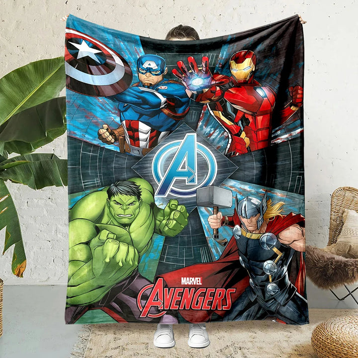 Serviette De Plage Iron Man