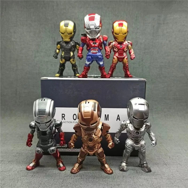 Petite Figurine Iron Man