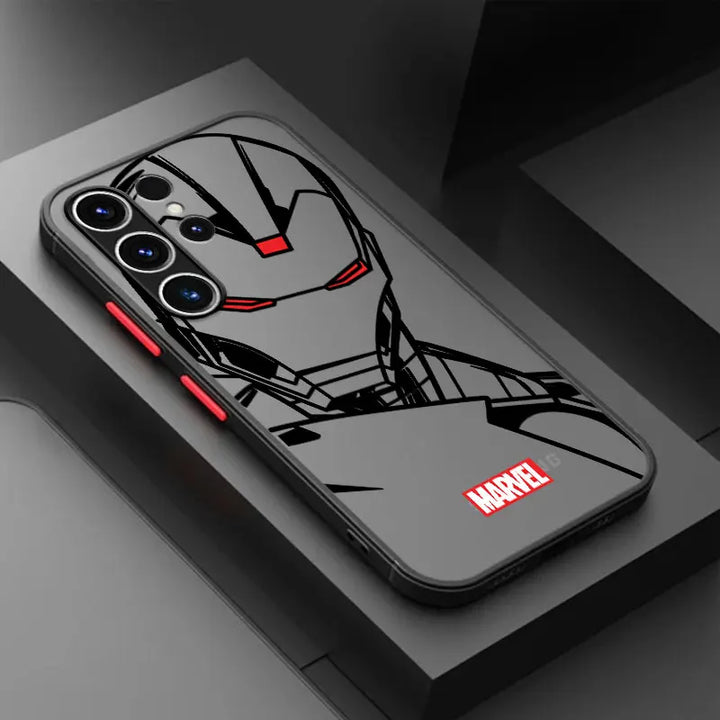 Coque Iron Man Samsung