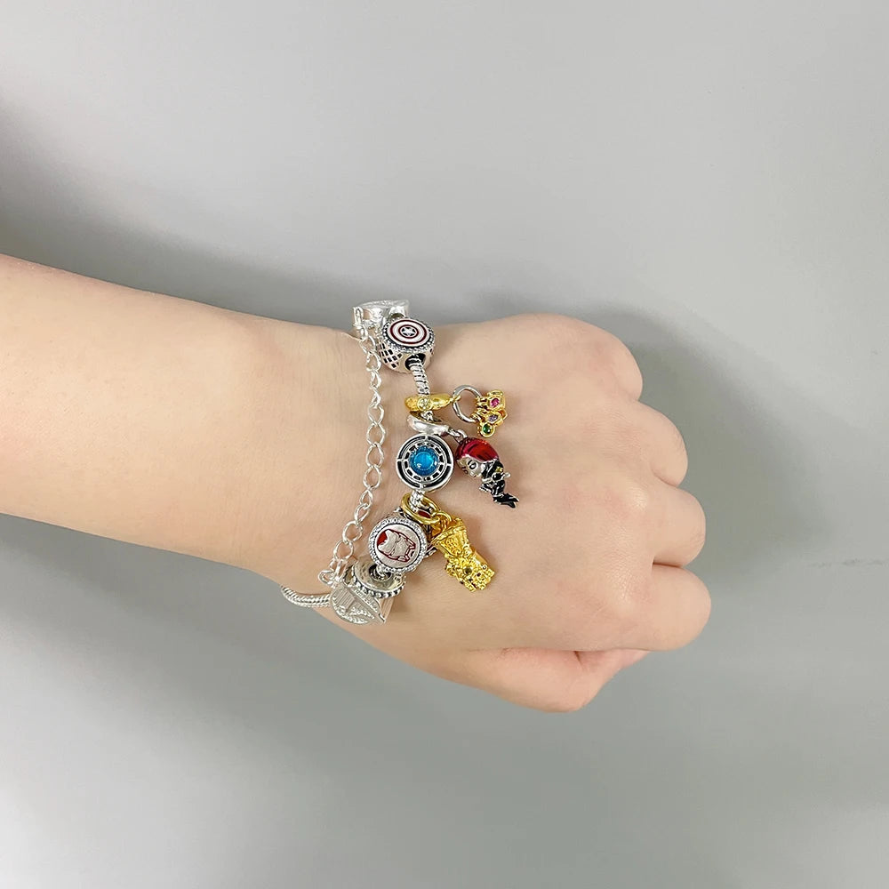 Bracelet Iron Man Marvel