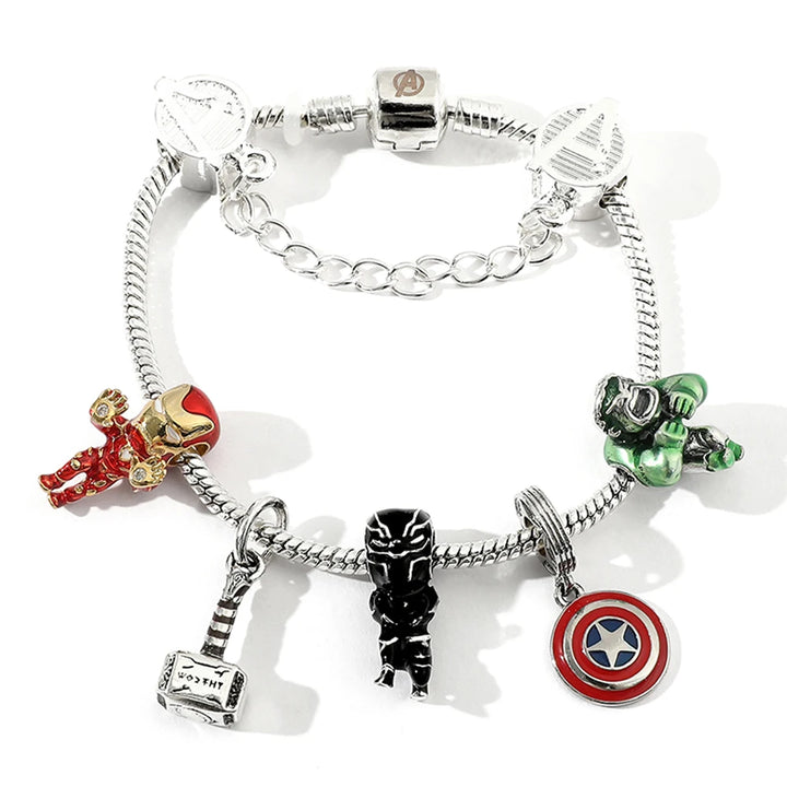 Bracelet Iron Man Marvel