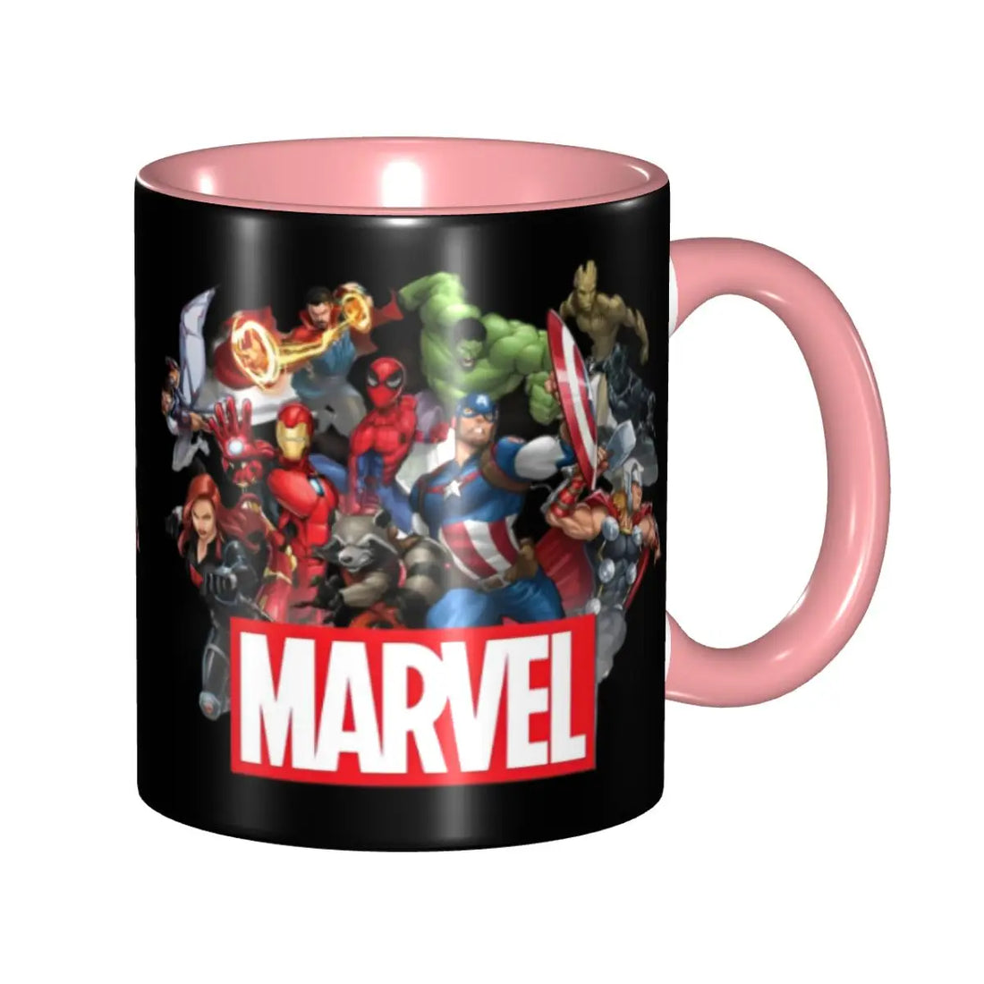 Mug Marvel