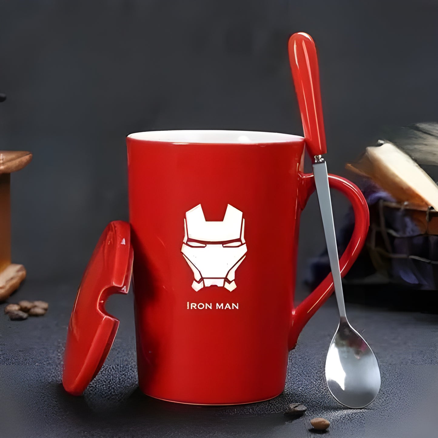 Tasse Iron Man