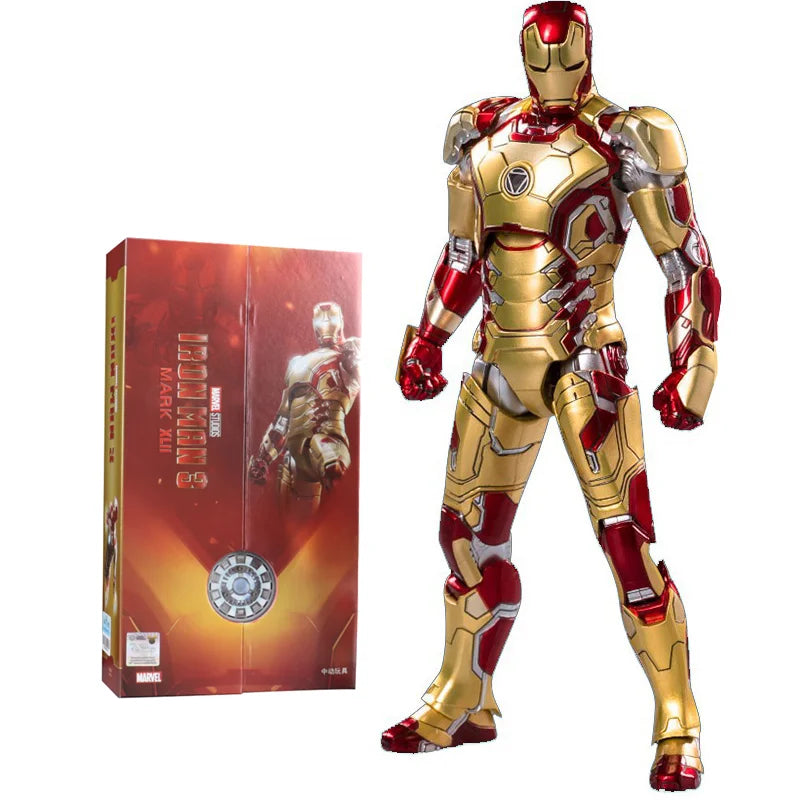 Figurine Iron Man MK42