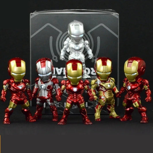 Petite Figurine Iron Man