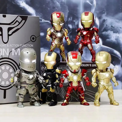 Petite Figurine Iron Man