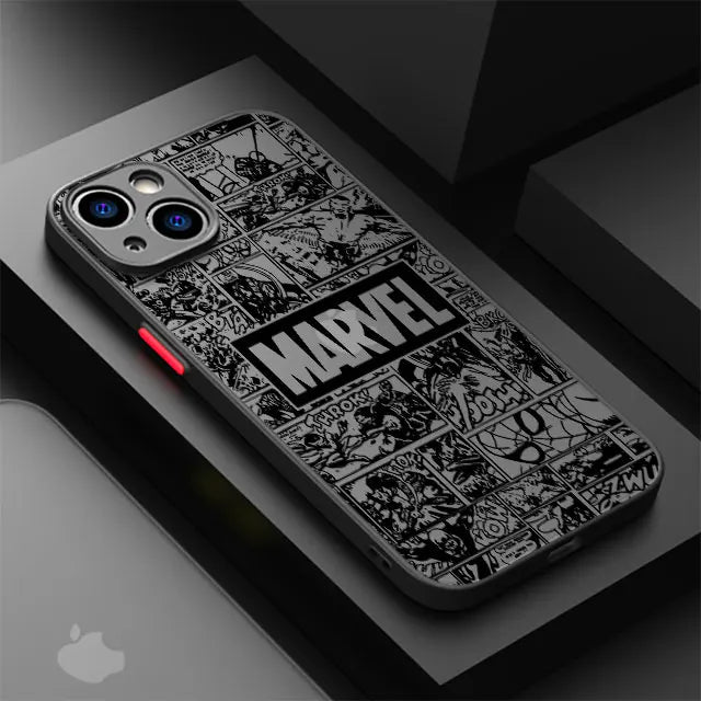 Coque Marvel IPhone