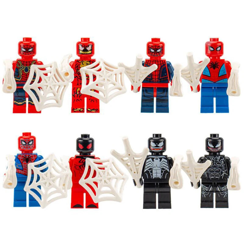 Calendrier Marvel Lego