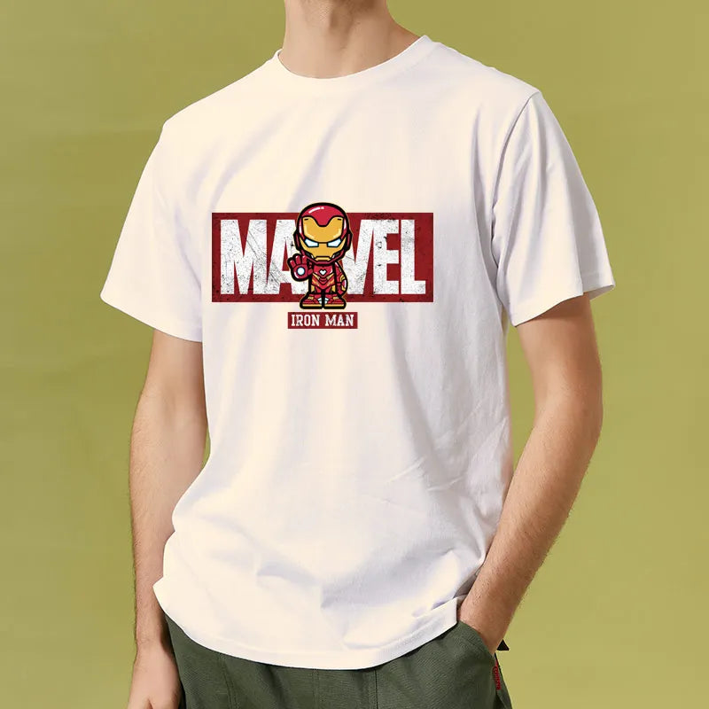 Camiseta Iron Man Marvel