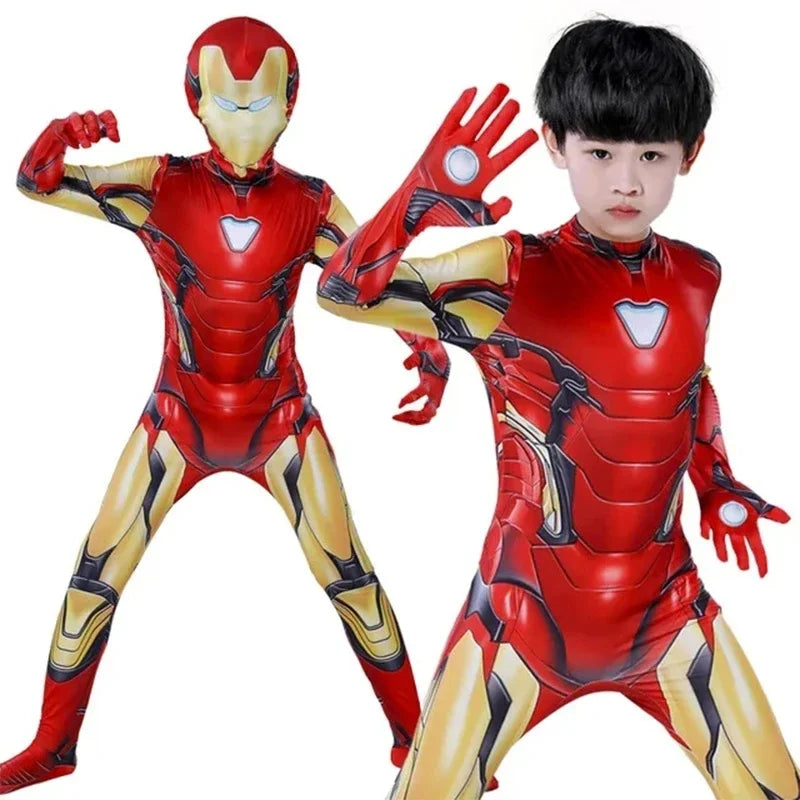 Iron Man Costume for Kids