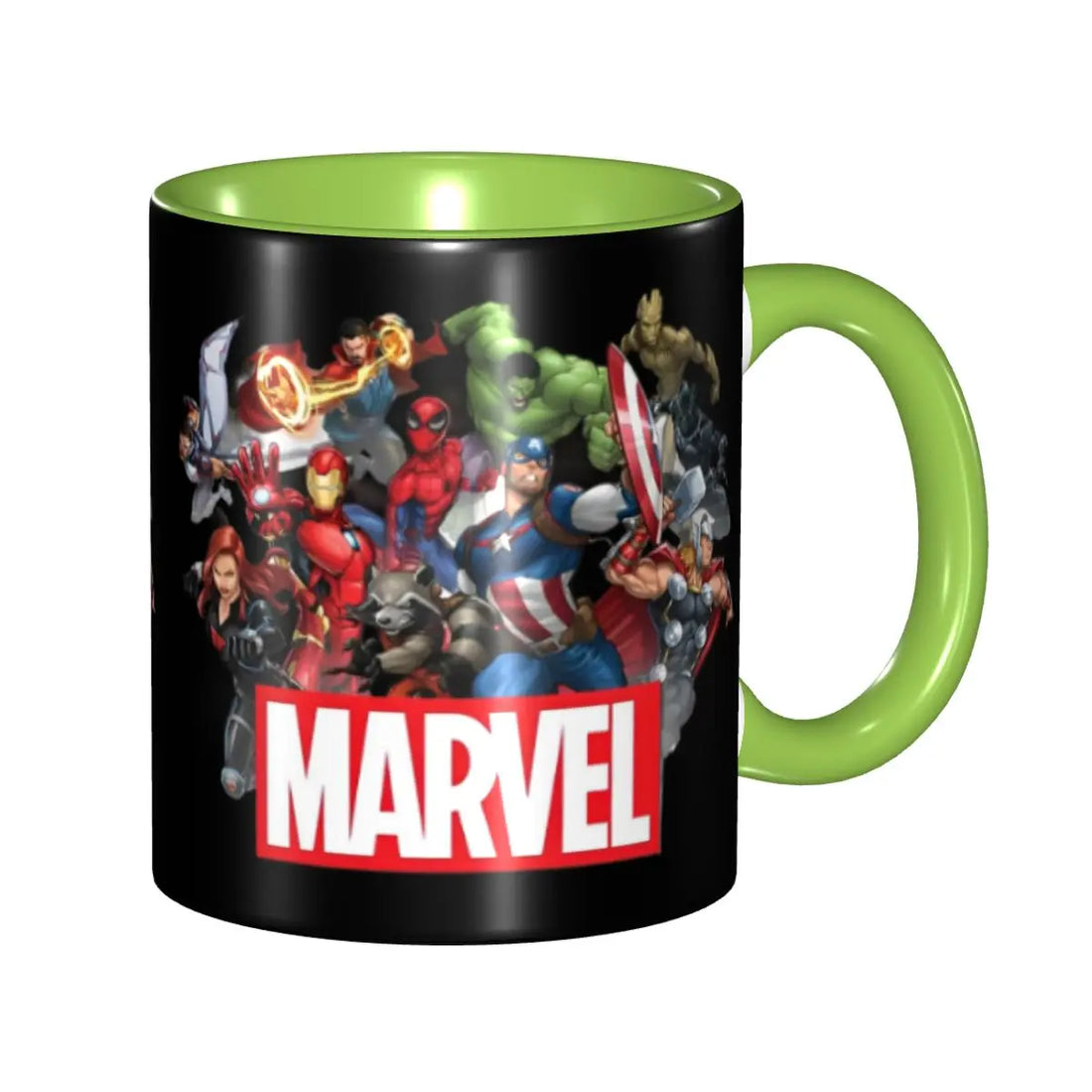 Mug Marvel