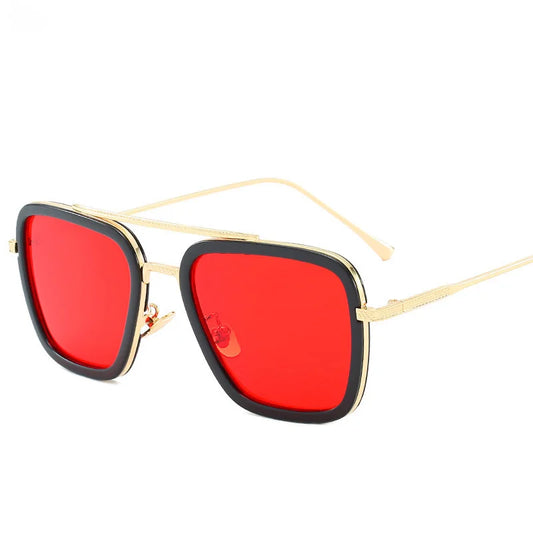 Lunette Iron Man Rouge