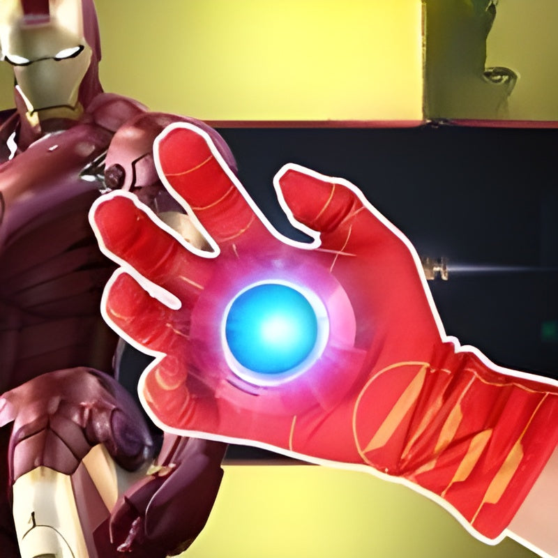 Jouet Gant Iron Man Enfant