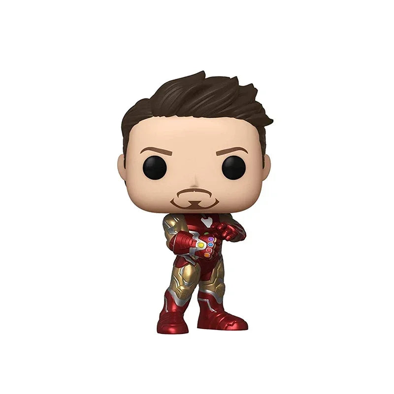 Iron Man Pop Figure