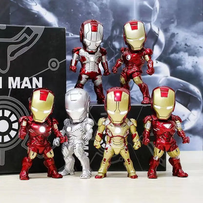 Petite Figurine Iron Man