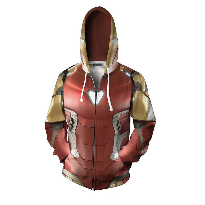 Iron Man Jacket