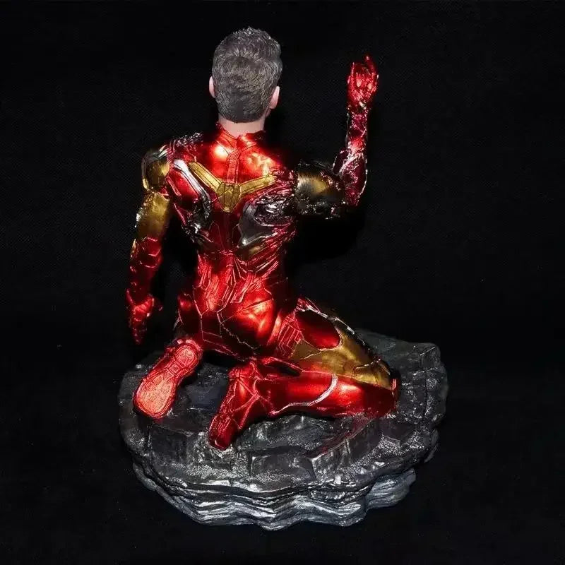 Figura Iron Man Vengadores Endgame