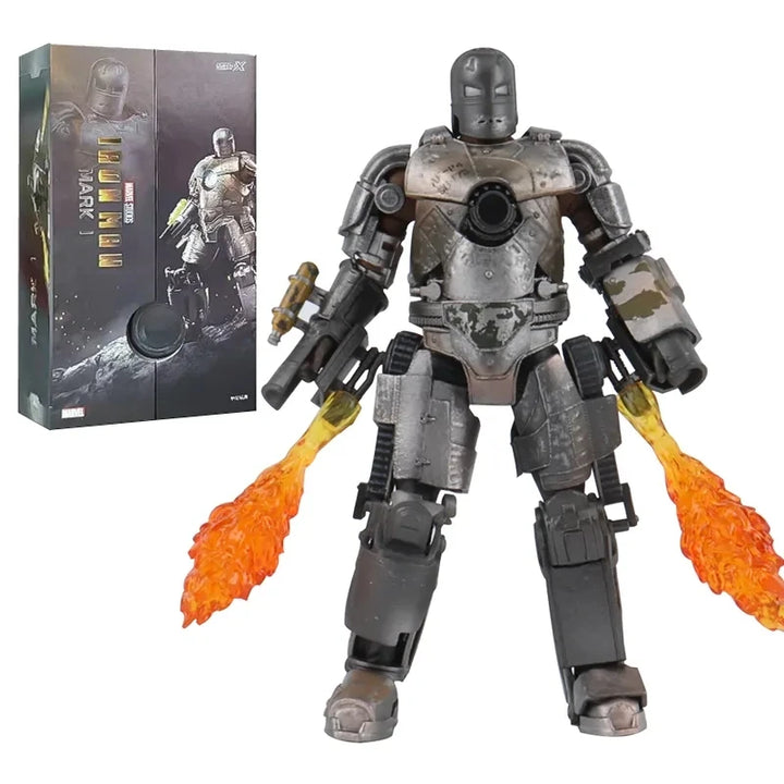 Figurine Iron Man MK1