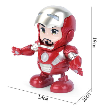 Jouet Iron Man Danse