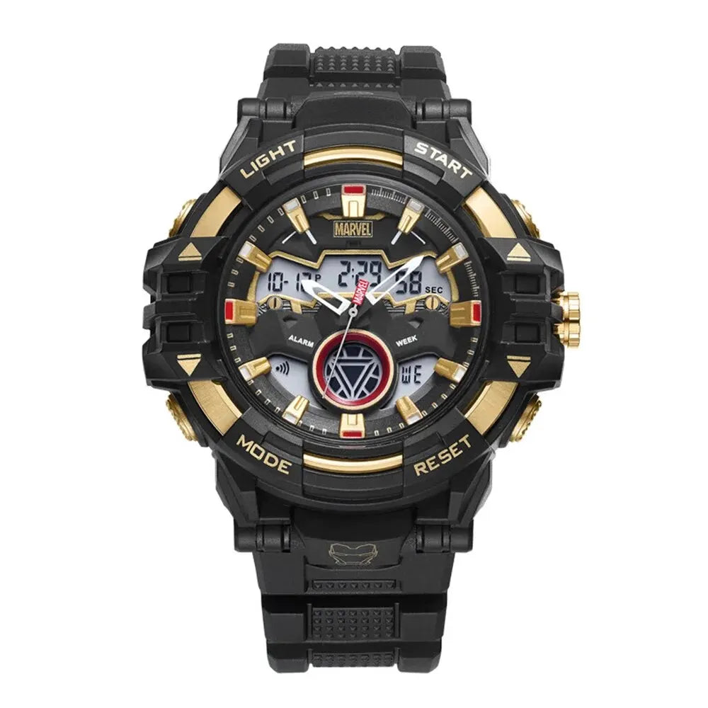 Iron Man Men's Watch