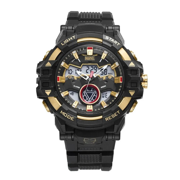 Montre Iron Man Homme