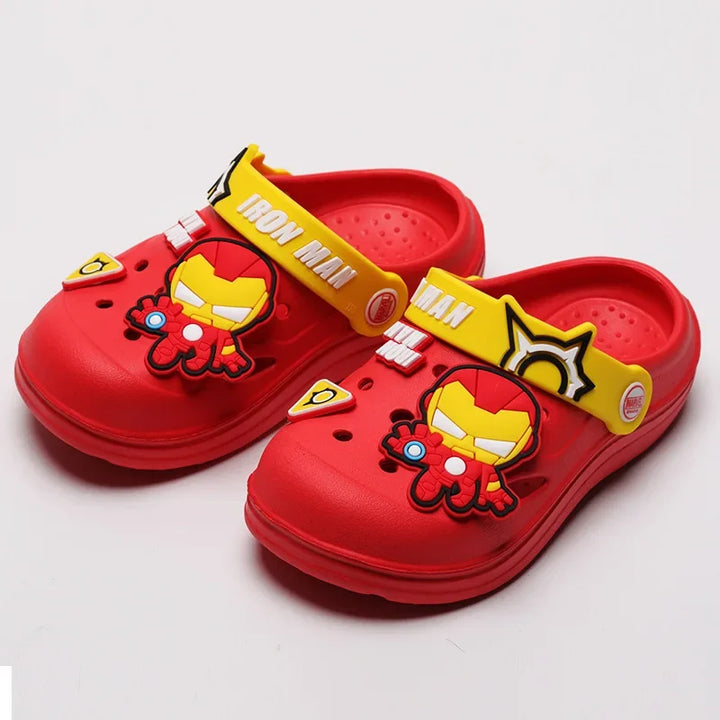 Crocs Iron Man