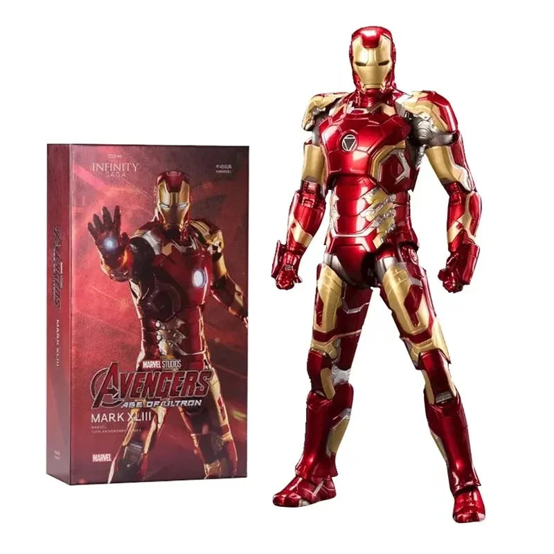 Figurine Iron Man MK43