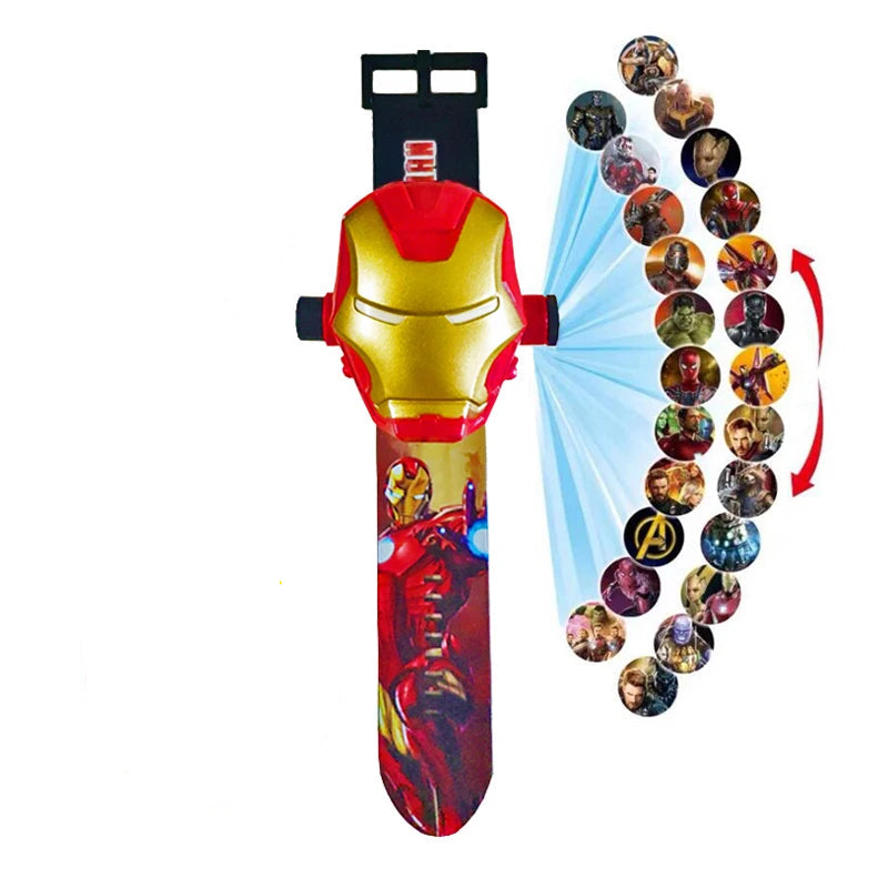 Montre Enfant Iron Man