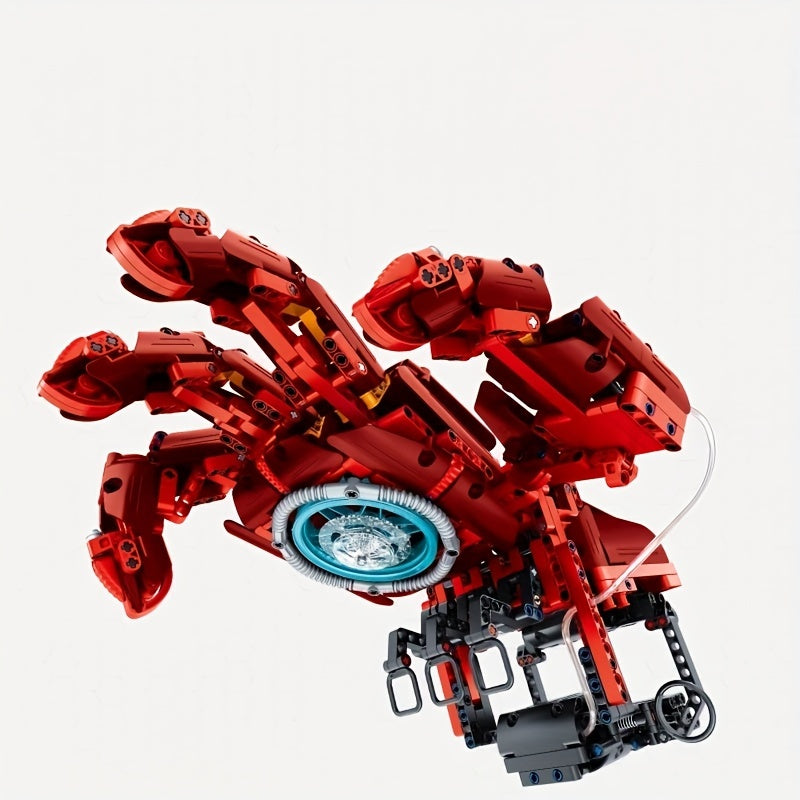 Lego Mano De Iron Man