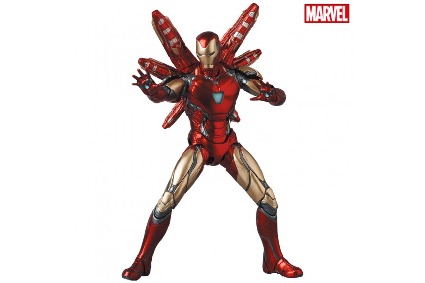 Figura grande de Iron Man